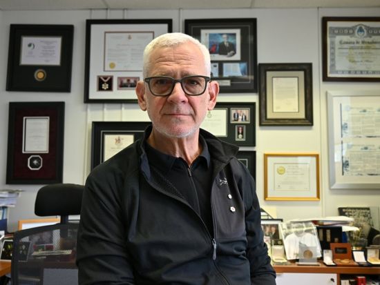 Dr. Julio Montaner