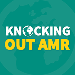 KNOCKING OUT AMR