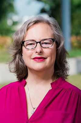 Karen Cropsey, Psy.D., Conatser Turner Endowed Professor of Psychiatry in UABs Department of Psychiatry and Behavioral Neurobiology and co-director of the Center for Addiction and Pain Prevention and Intervention at UAB.