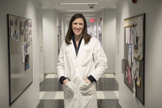 Photo: Kathleen McManus, MD - University of Virginia School of Medicine
