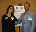Larissa Coser: Youth Injection Prevention (YIP) Project & Bradford McIntyre: Positively Positive - Living with HIV at CAHR 2010
