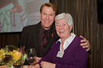 Pat White & Bradford McIntyre, LifeSciences British Columbia Event - The Impact of Science & Innovation in the Evolving Global Health Paradigm - Gala Reception at Terminal City Club - Vancouver, BC, Canada