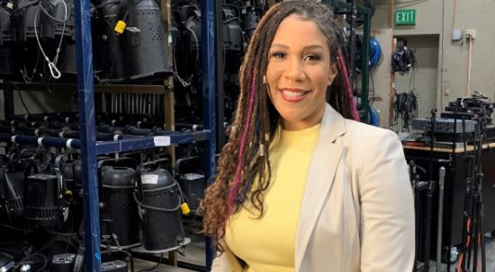 Photo: Megan Ebor's films aim to bring hope and change in marginalized communities impacted by HIV surge. (Peggy Pico / SDSU) Megan Ebor's films aim to bring hope and change in marginalized communities impacted by HIV surge. (Peggy Pico / SDSU)