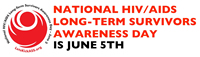 NATIONAL HIV/AIDS LONG-TERM SURVIVORS AWARENESS DAY (NHALTSAD) - nhaltsad.org