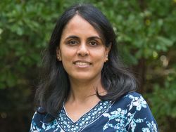 Namita Rout, PhD, assistant professor of microbiology and immunology