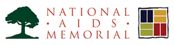 NATIONAL AIDS MEMORIAL - www.aidsmemorial.org