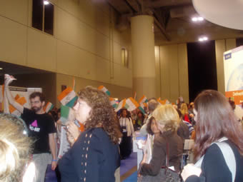 Photo: AIDS 2006: Treatment Activists march in protest of restrictive patent laws. AIDS 2006: Treatment Activists march in protest of restrictive patent laws.