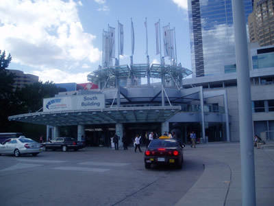 Photo: Metro Toronto Convention Centre - South Building Metro Toronto Convention Centre - South Building - www.mtccc.com