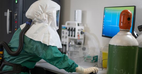 Pathogen Research Centre