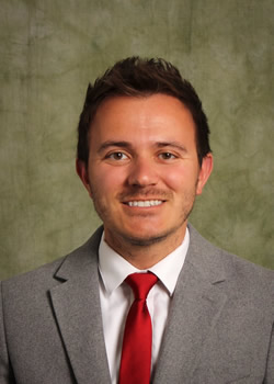 Clinical Associate Professor of Pharmacy Practice Wes Kufel.