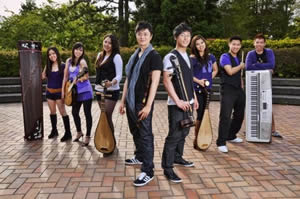 Pentatonics, Renowned Chinese Instrumental group - www.pentatonics.ca