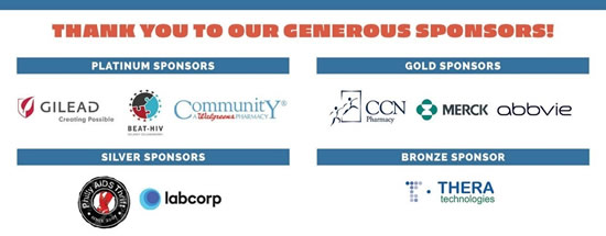 THANK YOU TO OUR SPONSORS THANK YOU TO OUR GENEROUS SPONSORS
