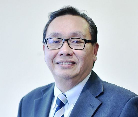 Prof Dr Christopher Lee, former National Advisor for Infectious Diseases at the Ministry of Health and former health deputy director general. Picture taken from official SNOMED International website.