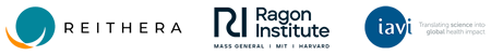 Riethera - Ragon - IAVI logos