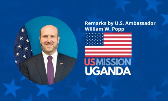 Remarks by Ambassador William W. Popp