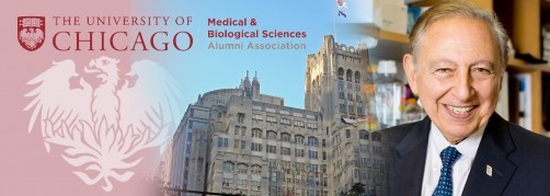 Newswise:UM School of Medicine Institute of Human Virologys Robert Gallo Receives Distinguished Alumni Award by the University of Chicago Medical Association