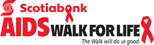 Scotiabank - AIDS WALK FOR LIFE - The Walk will do us  good. www.aidswalkforlife.ca