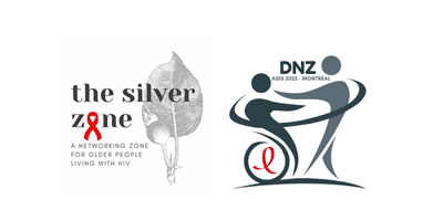 Siver Zone &Disability Networking Zone (DNZ) Logos