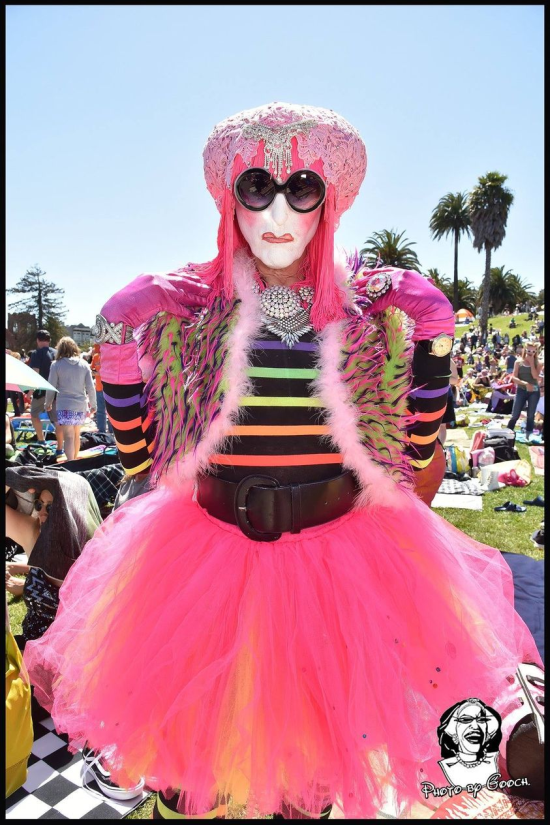 The Sisters of Perpetual Indulgence, Sister Vish-Knew