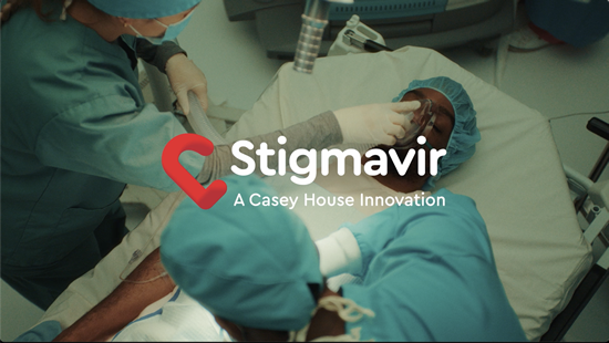 Stigmavi:r A Casey House Innovation - STIGMAVIR ISN’T REAL. BUT HIV STIGMA IN HEALTH CARE IS. smashstigma.ca Stigmavir A Casey House Innovation - STIGMAVIR ISN’T REAL. BUT HIV STIGMA IN HEALTH CARE IS. smashstigma.ca