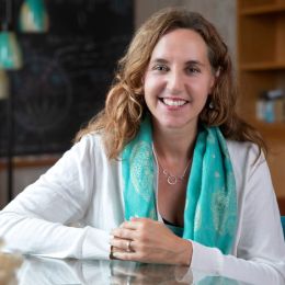 Sue Kaech, PhD, led the research team based at the Salk Institute.