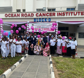 Ocean Road Cancer Institute (ORCI)