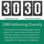 AIDS Vancouver - 1999: The 30 30 Campaign - 1999 Addressing Diversity - 3030.aidsvancouver.org