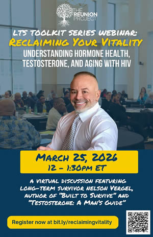 The Reunion Project LTS TOOLKIT SERIES WEBINAR: RECLAIMING YOUR VITALITY - reunionproject.net