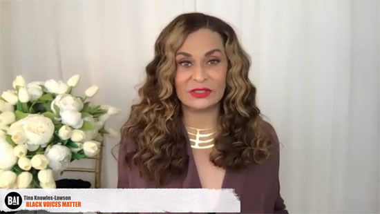 Photo: Tina Knowles-Lawson