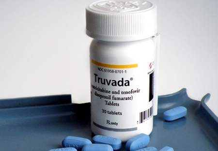 Photo: Truvada - Photo Credit: Daily Xtra