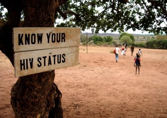 Know Your HIV Status
