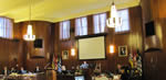 Vancouver City Hall Council Chambers - City Hall - November 2, 2010 - Photo Credit: Bradford McIntyre