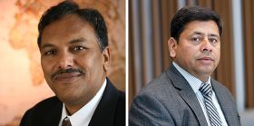 Vinayak Dravid, Gajendra Shekhawat