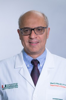 Wael El-Rifai, M.D., Ph.D