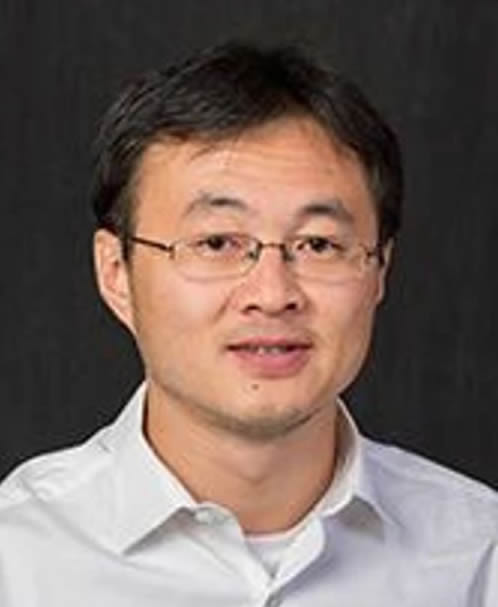 Associate Professor of Chemistry and Biochemistry Xiaofei Jia, PhD