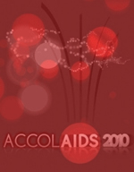 Poster: AccolAIDS 2010 - A bi-annual awards gala honouring heroes in the BC AIDS movement - British Columbia Persons With AIDS Society. Poster: AccolAIDS 2010 - A bi-annual awards gala honouring heroes in the BC AIDS movement - British Columbia Persons With AIDS Society.