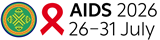 AIDS 2026, the 26th International AIDS Conference - 26 - 31 July 2026 - Rio de Janeiro, Brazil - www.iasociety.org/conferences/aids2026