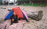 Interview, Body+Health Documentary: SURVIVORS - Filming Bradford McIntyre, AIDS Survivor, at English Bay - October 7, 2004