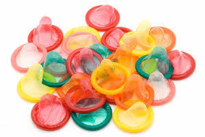 Image: condoms - GOV.UK