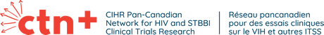 CIHR Pan-Canadian Network for HIV & STBBI Clinical Trials Research (CTN+)