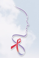 LOGO: Face Forward Foundation: Bold Action and Clear Solutions for Living with HIV