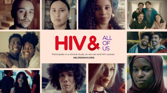 HIV & ALL of US Campaign