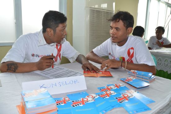 HIV in Asia-Pacific