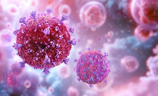 Image: HIV. Credit: iStock