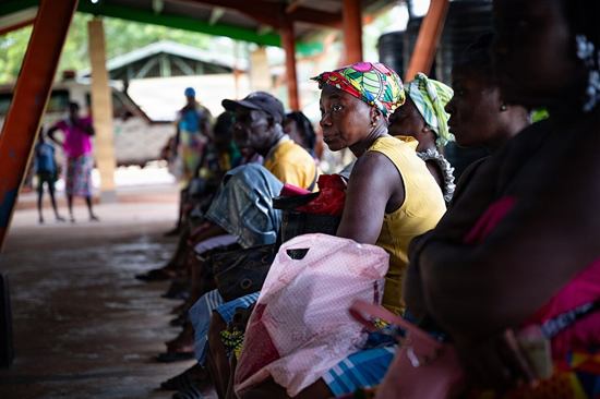 HIV in Suriname - Photo: Wikimedia Commons