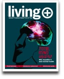 living+ magazine - Positive Living Society of British Columbia - positivelivingbc.org