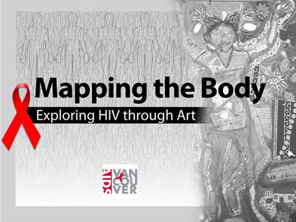 Mapping the Body Exploring HIV through Art