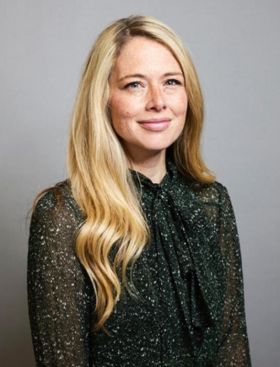 Natasha Martin, DPhil, professor and vice chief of Global Public Health in the Division of Infectious Diseases and Global Public Health at UC San Diego School of Medicine. Credit UC San Diego Health Sciences