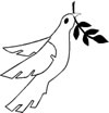 Peace Dove