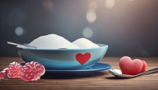 Turns out a spoonful of sugar helps the medicine go down - and light up a PET scan